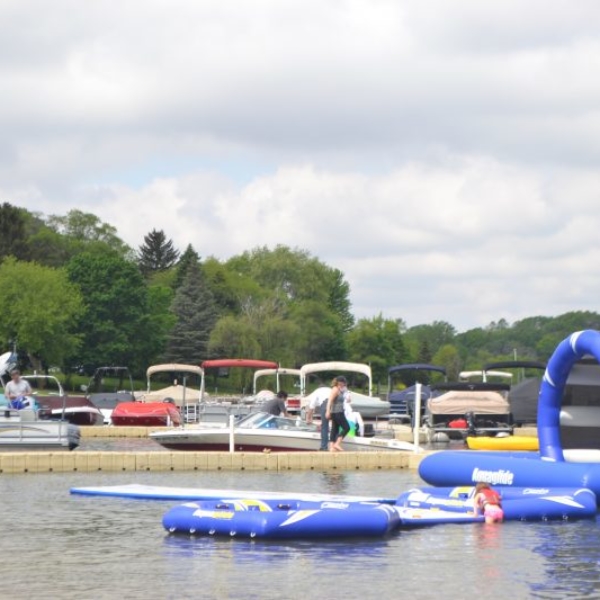 Scenic Ridge Seasonal Camping Family Campground Whitewater WI