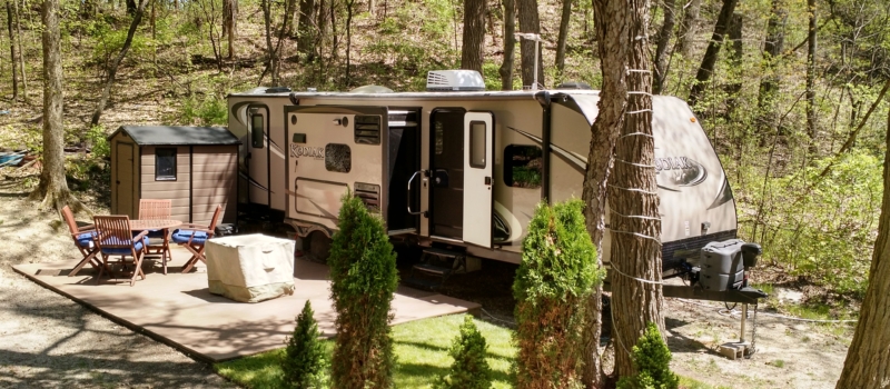 seasonal-site This is a camper in a seasonal sites.